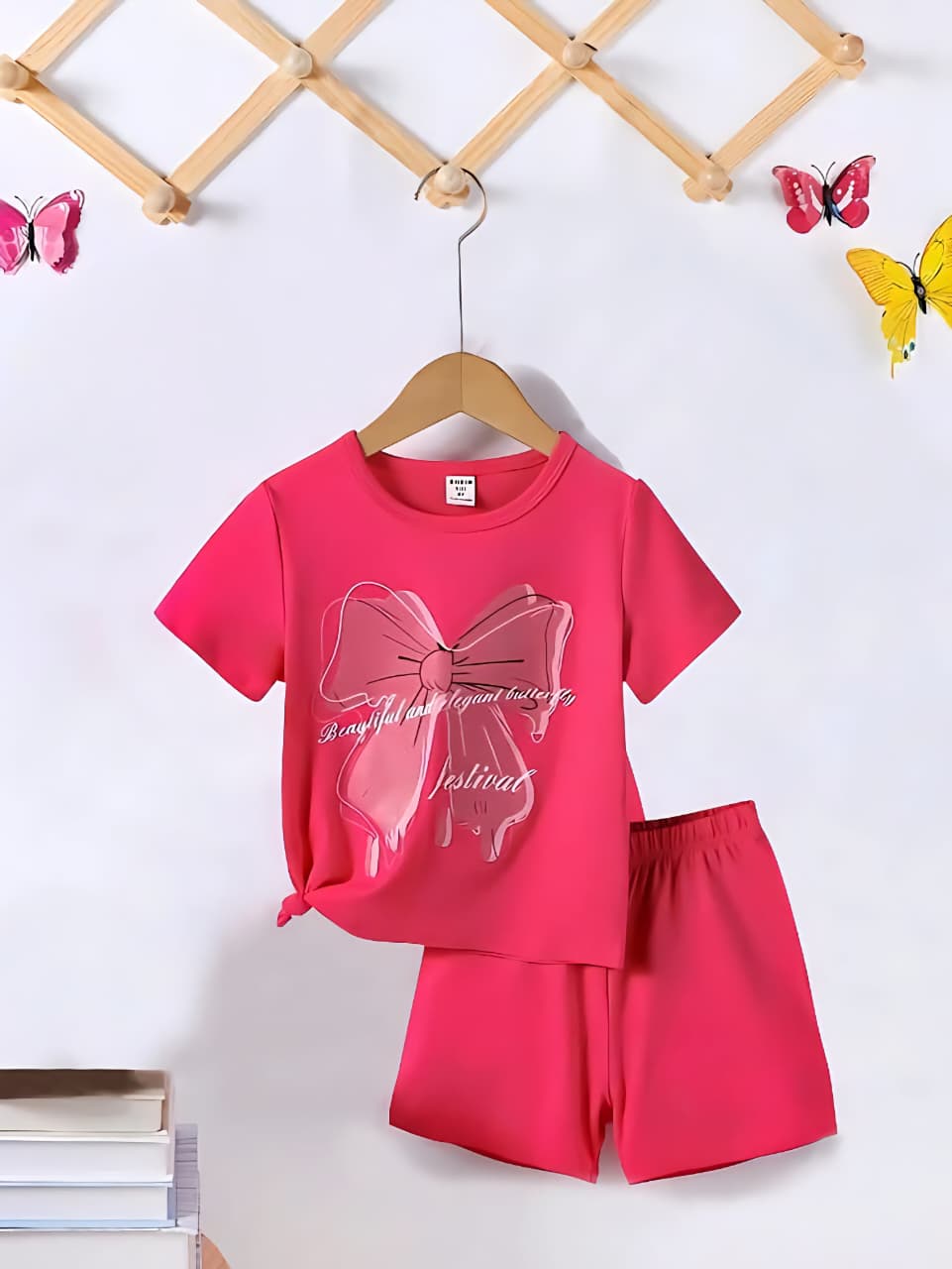 T-Shirt & Shorts Set