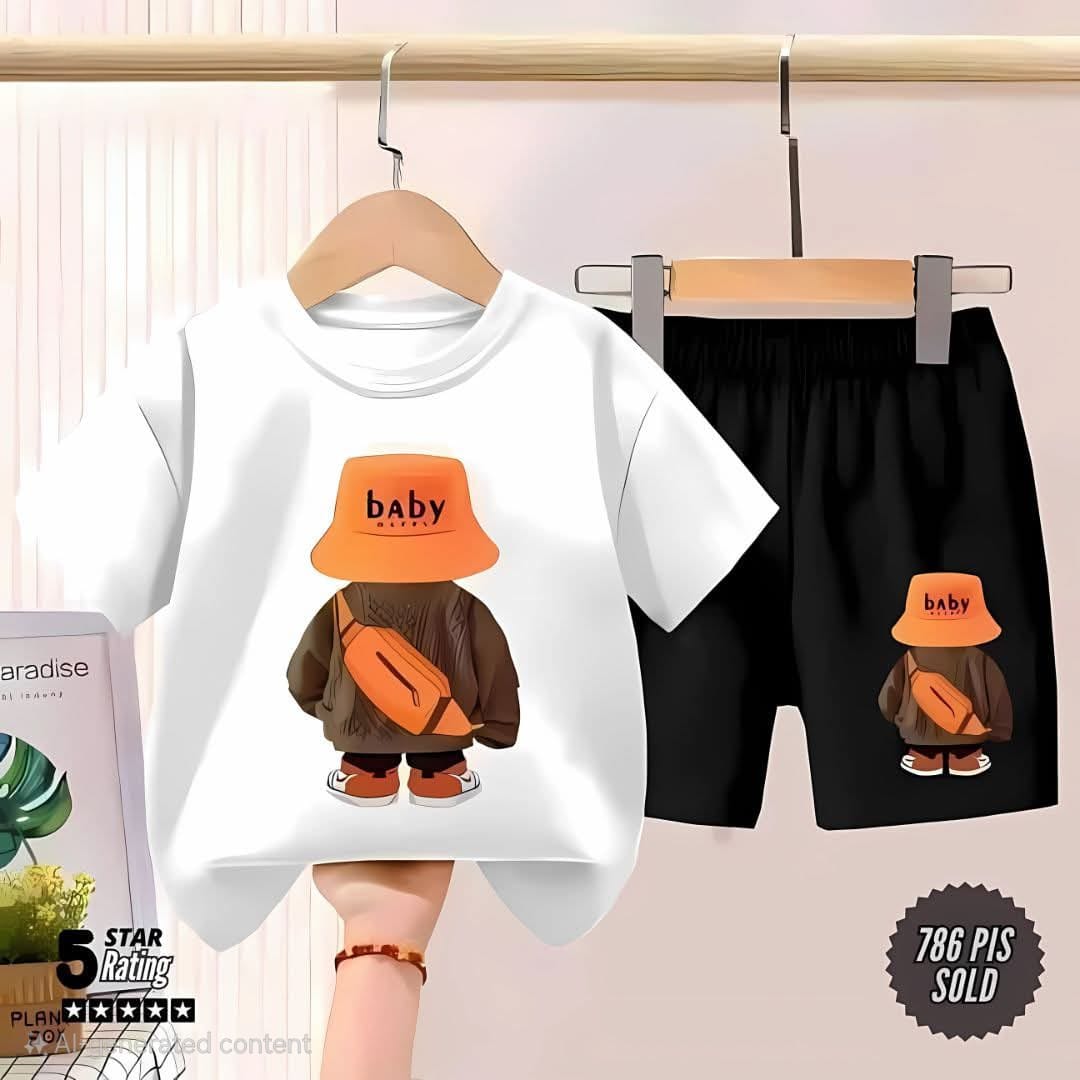 T-Shirt & Shorts Set